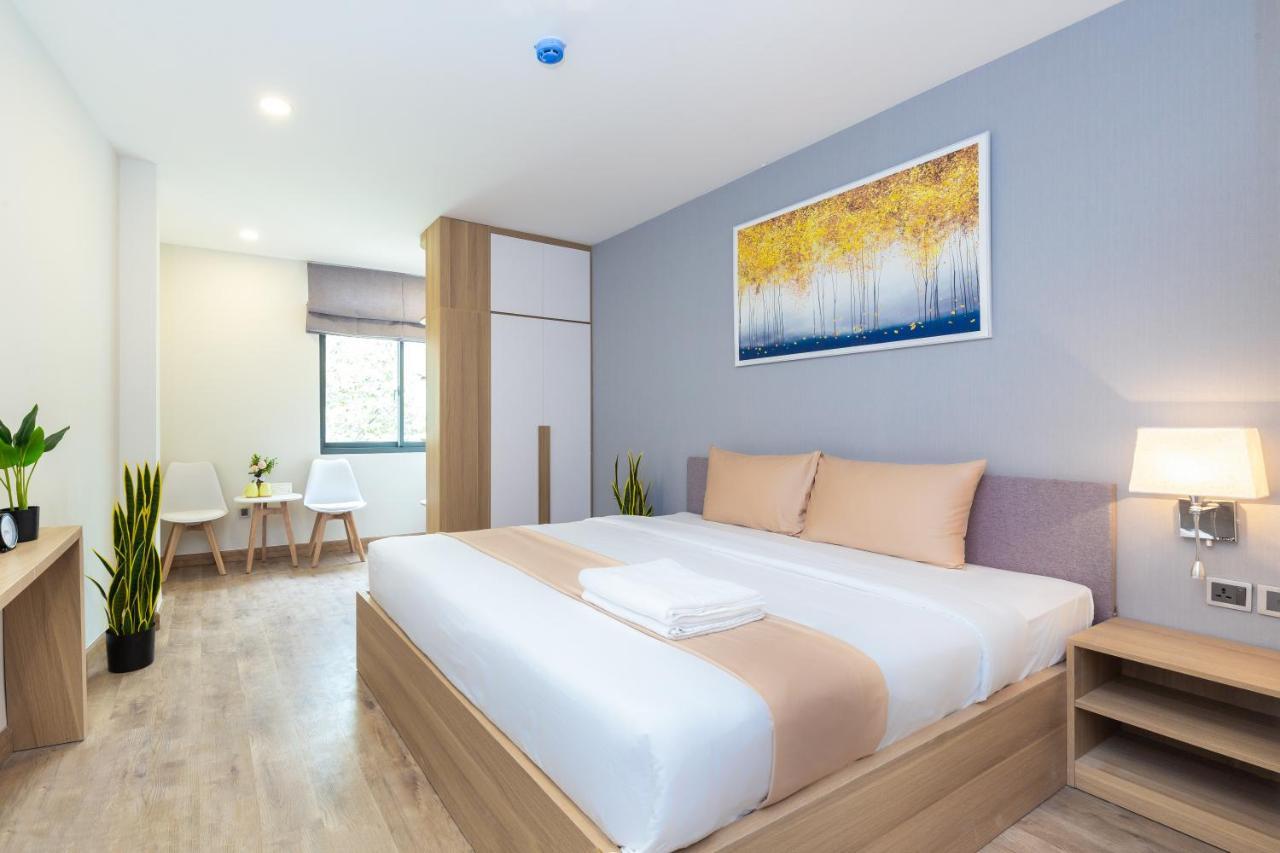 Sazi Resin Hotel Bui Thi Xuan Πόλη Χο Τσι Μινχ Εξωτερικό φωτογραφία