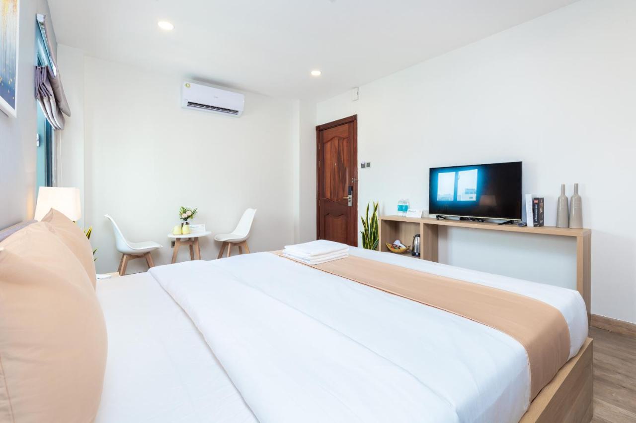 Sazi Resin Hotel Bui Thi Xuan Πόλη Χο Τσι Μινχ Εξωτερικό φωτογραφία
