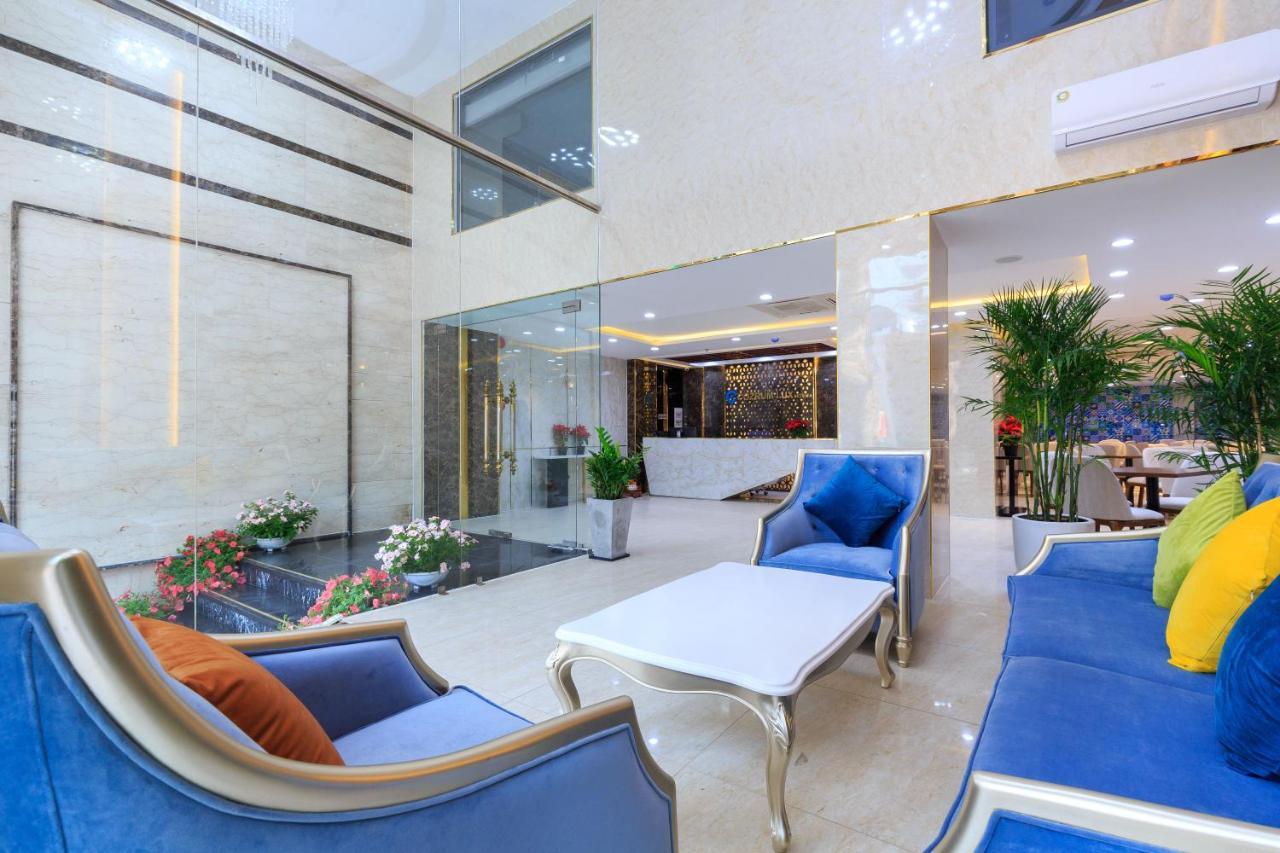 Sazi Resin Hotel Bui Thi Xuan Πόλη Χο Τσι Μινχ Εξωτερικό φωτογραφία