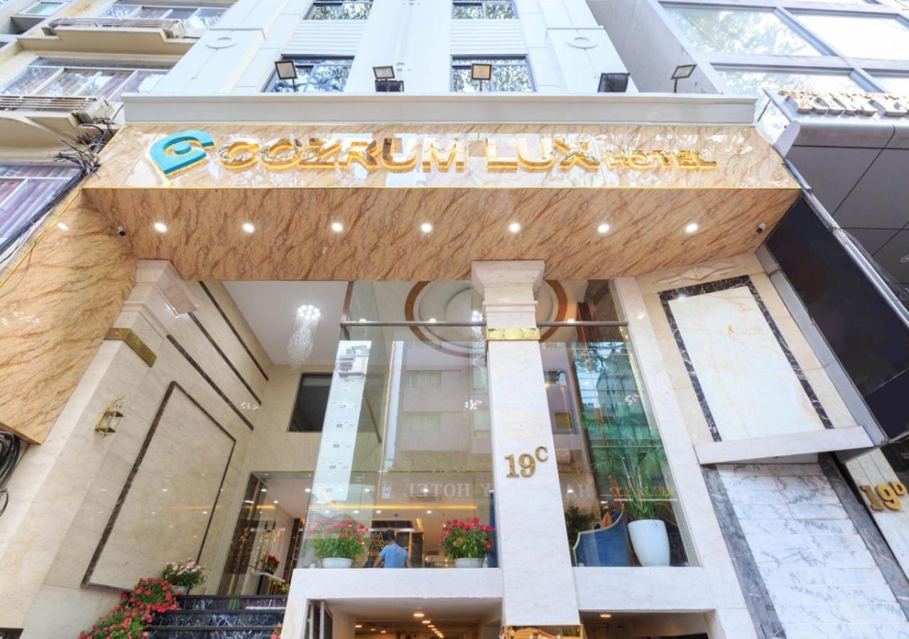 Sazi Resin Hotel Bui Thi Xuan Πόλη Χο Τσι Μινχ Εξωτερικό φωτογραφία
