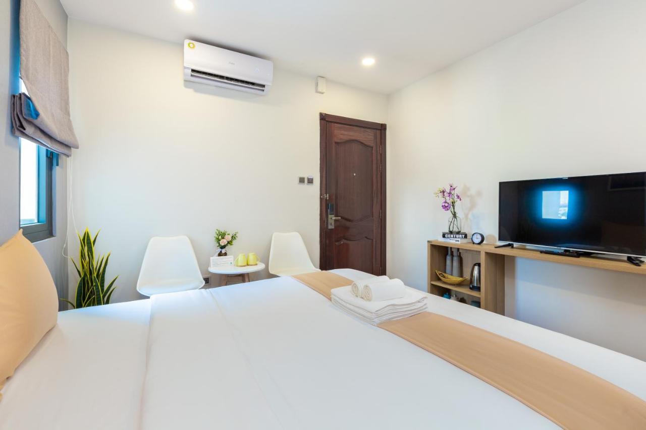 Sazi Resin Hotel Bui Thi Xuan Πόλη Χο Τσι Μινχ Εξωτερικό φωτογραφία