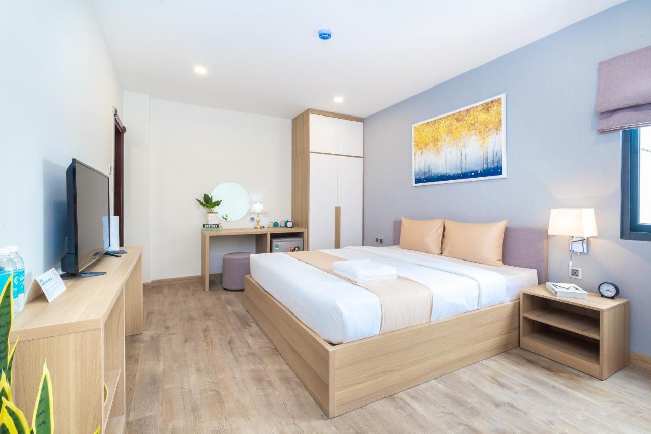 Sazi Resin Hotel Bui Thi Xuan Πόλη Χο Τσι Μινχ Εξωτερικό φωτογραφία