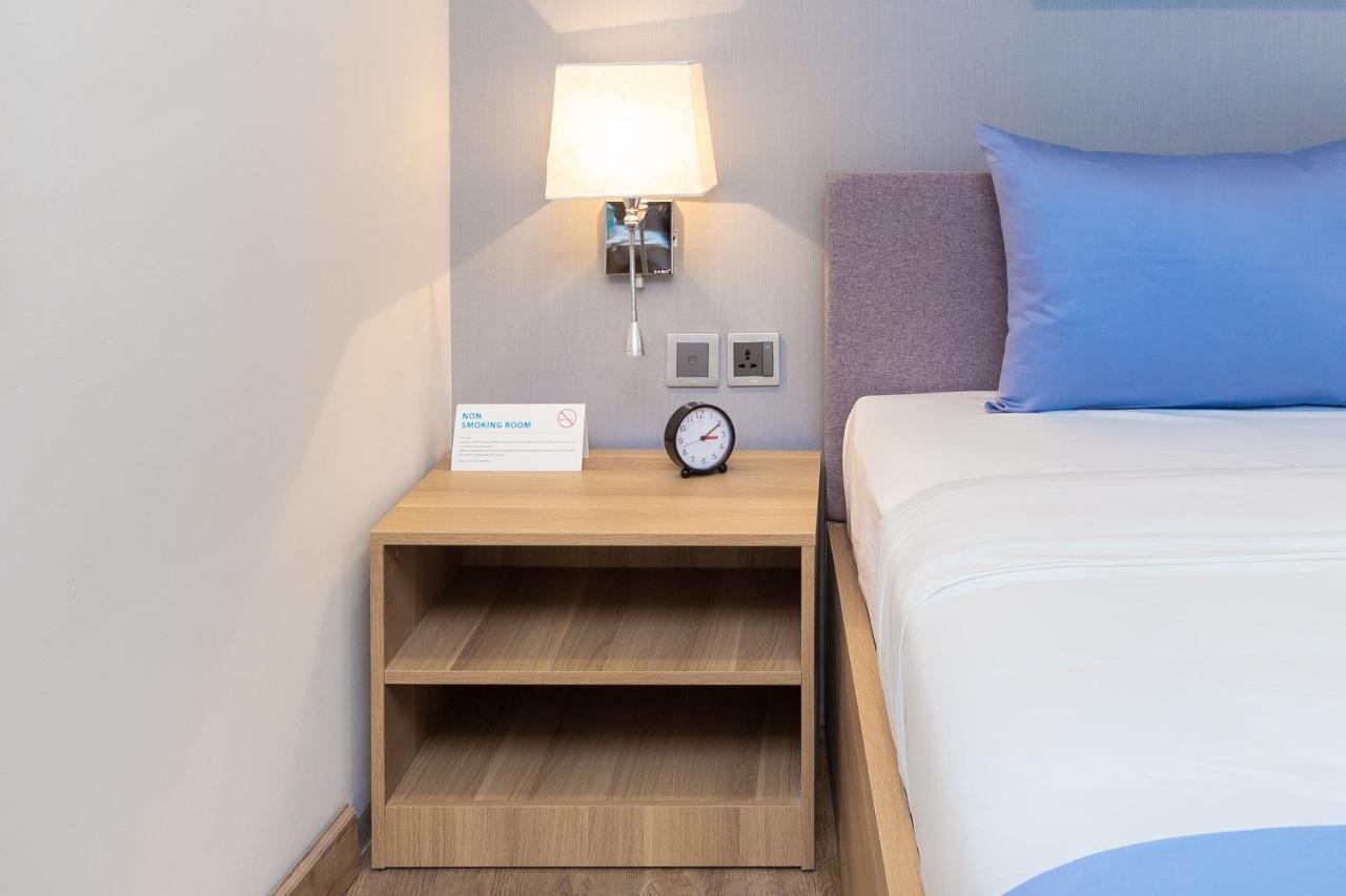 Sazi Resin Hotel Bui Thi Xuan Πόλη Χο Τσι Μινχ Εξωτερικό φωτογραφία