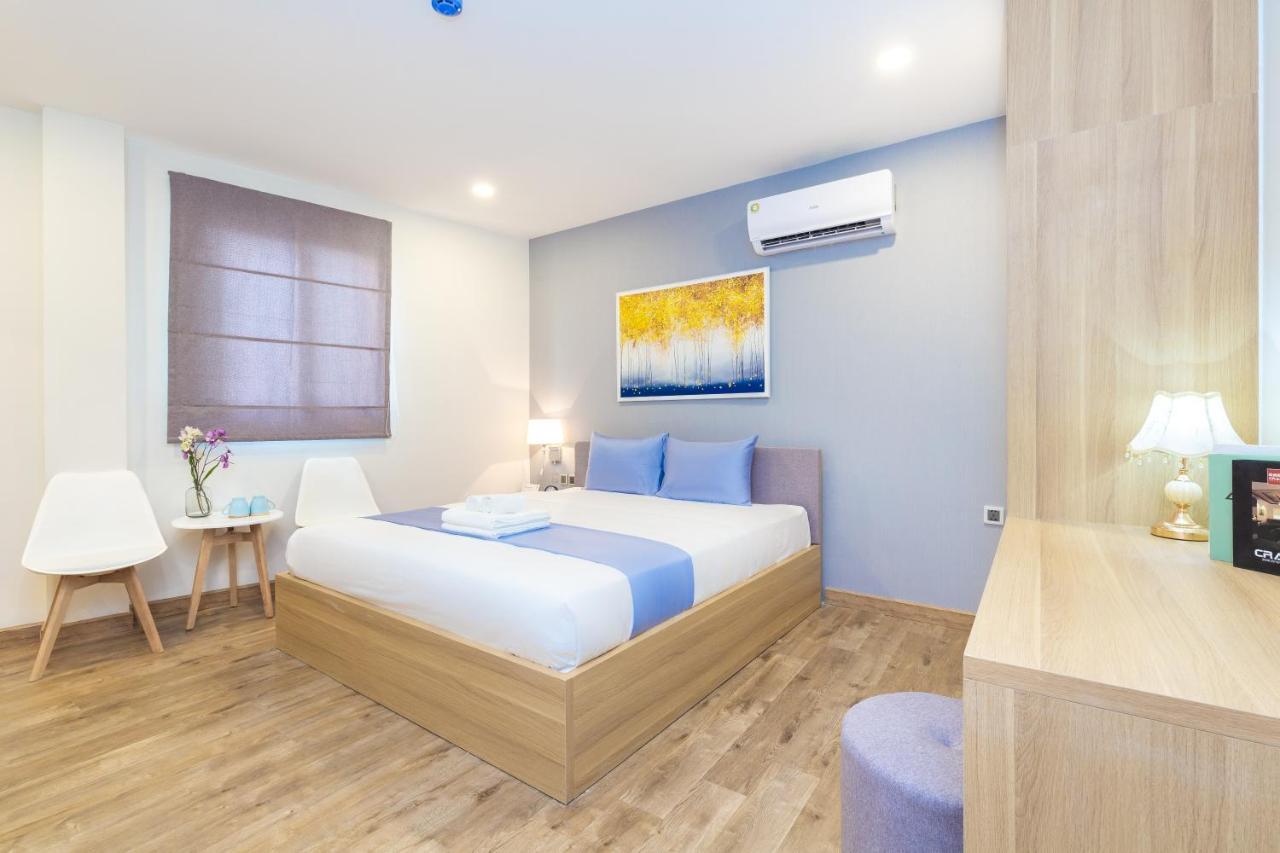 Sazi Resin Hotel Bui Thi Xuan Πόλη Χο Τσι Μινχ Εξωτερικό φωτογραφία