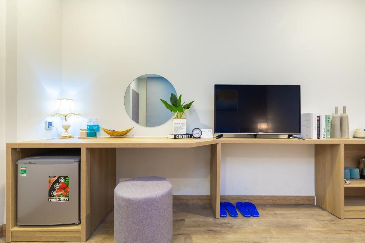 Sazi Resin Hotel Bui Thi Xuan Πόλη Χο Τσι Μινχ Εξωτερικό φωτογραφία