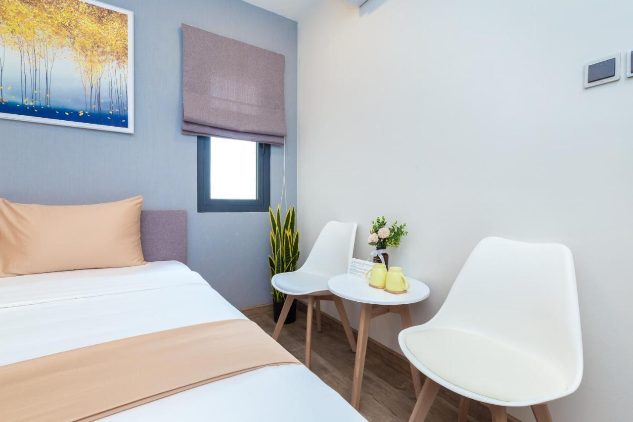 Sazi Resin Hotel Bui Thi Xuan Πόλη Χο Τσι Μινχ Εξωτερικό φωτογραφία