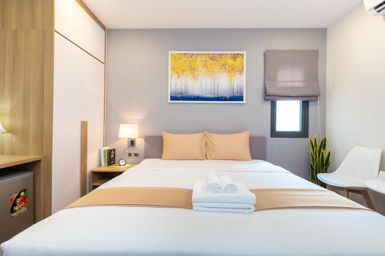 Sazi Resin Hotel Bui Thi Xuan Πόλη Χο Τσι Μινχ Εξωτερικό φωτογραφία