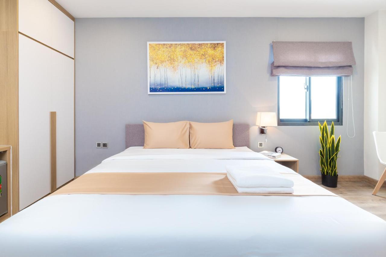 Sazi Resin Hotel Bui Thi Xuan Πόλη Χο Τσι Μινχ Εξωτερικό φωτογραφία