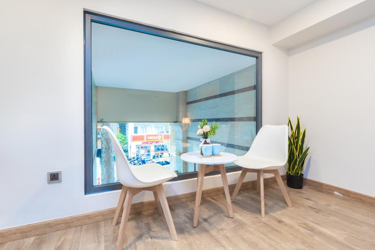 Sazi Resin Hotel Bui Thi Xuan Πόλη Χο Τσι Μινχ Εξωτερικό φωτογραφία