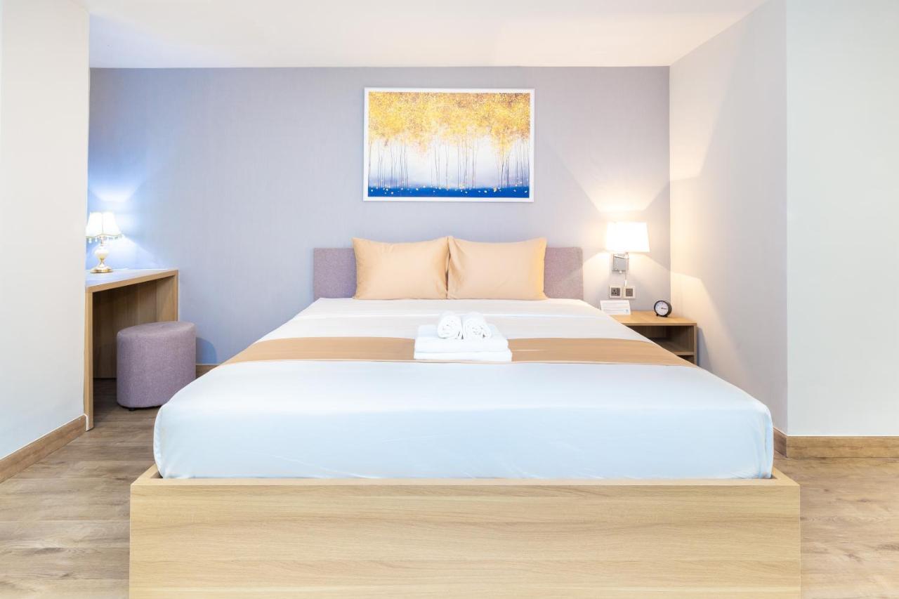 Sazi Resin Hotel Bui Thi Xuan Πόλη Χο Τσι Μινχ Εξωτερικό φωτογραφία