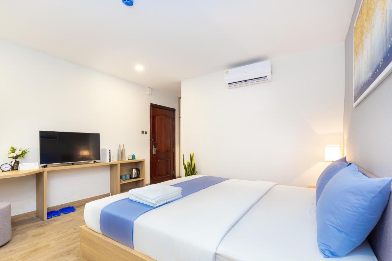 Sazi Resin Hotel Bui Thi Xuan Πόλη Χο Τσι Μινχ Εξωτερικό φωτογραφία