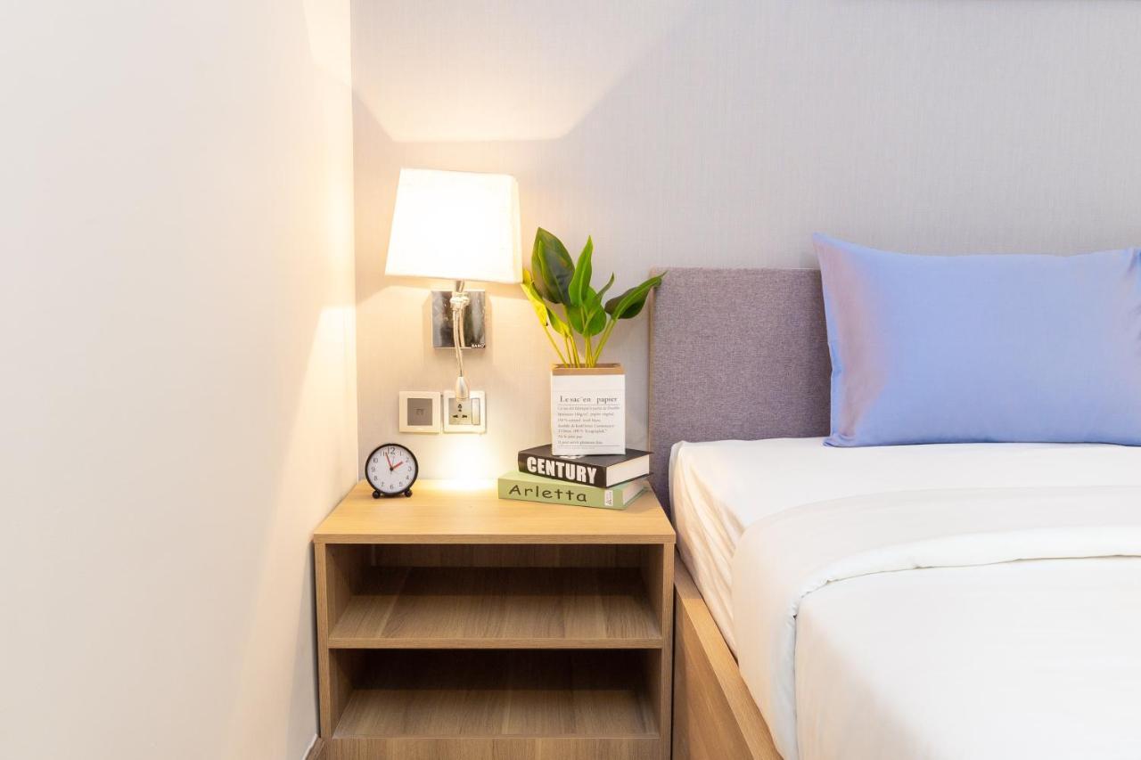 Sazi Resin Hotel Bui Thi Xuan Πόλη Χο Τσι Μινχ Εξωτερικό φωτογραφία