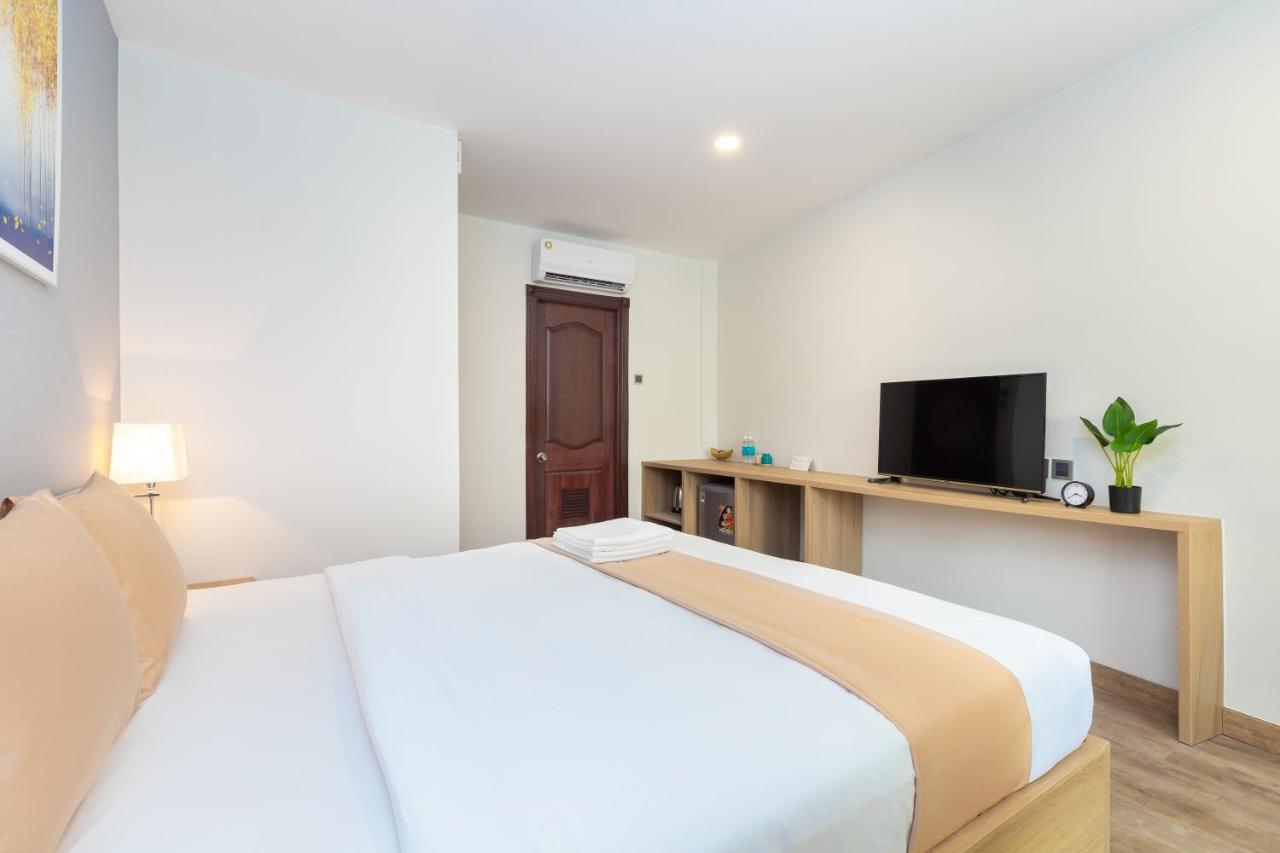 Sazi Resin Hotel Bui Thi Xuan Πόλη Χο Τσι Μινχ Εξωτερικό φωτογραφία