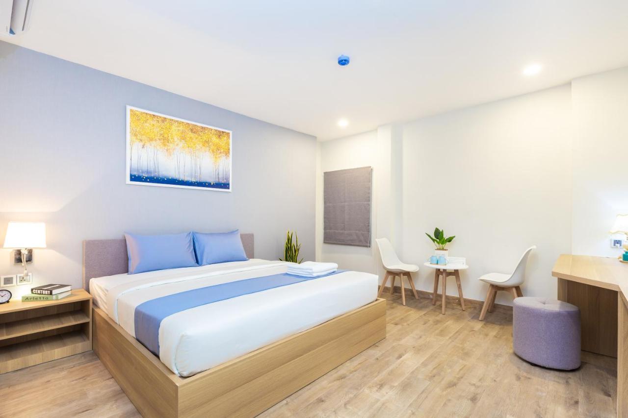 Sazi Resin Hotel Bui Thi Xuan Πόλη Χο Τσι Μινχ Εξωτερικό φωτογραφία