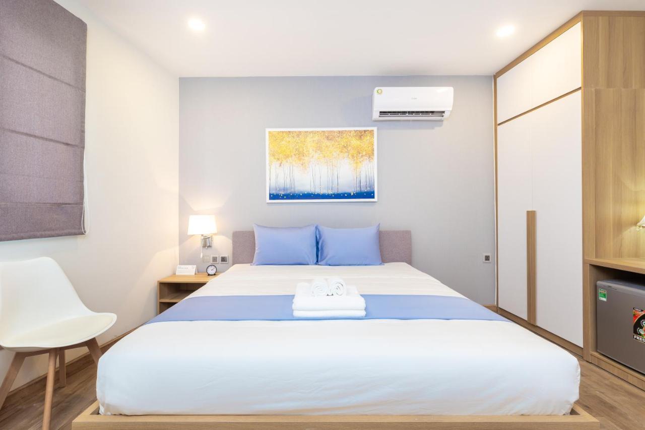 Sazi Resin Hotel Bui Thi Xuan Πόλη Χο Τσι Μινχ Εξωτερικό φωτογραφία