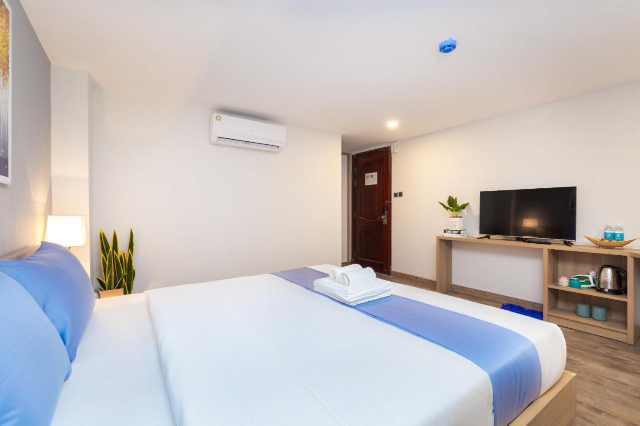 Sazi Resin Hotel Bui Thi Xuan Πόλη Χο Τσι Μινχ Εξωτερικό φωτογραφία