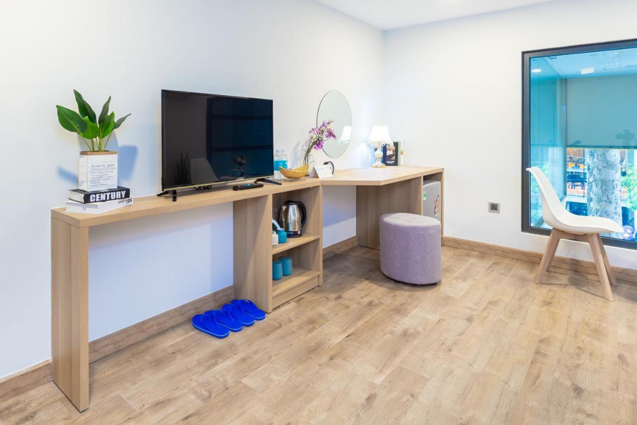 Sazi Resin Hotel Bui Thi Xuan Πόλη Χο Τσι Μινχ Εξωτερικό φωτογραφία