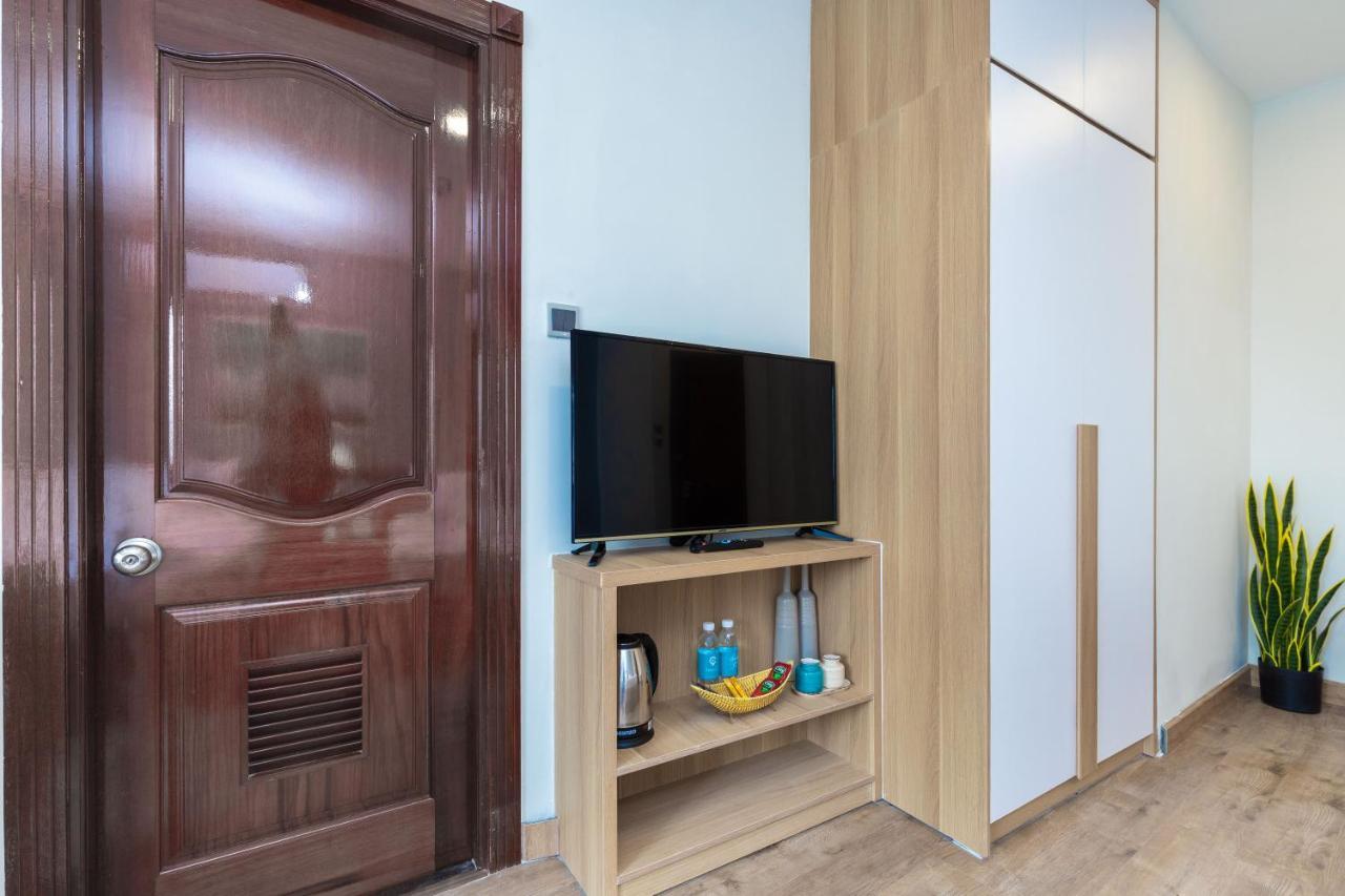 Sazi Resin Hotel Bui Thi Xuan Πόλη Χο Τσι Μινχ Εξωτερικό φωτογραφία