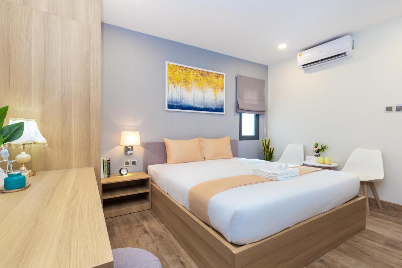 Sazi Resin Hotel Bui Thi Xuan Πόλη Χο Τσι Μινχ Εξωτερικό φωτογραφία