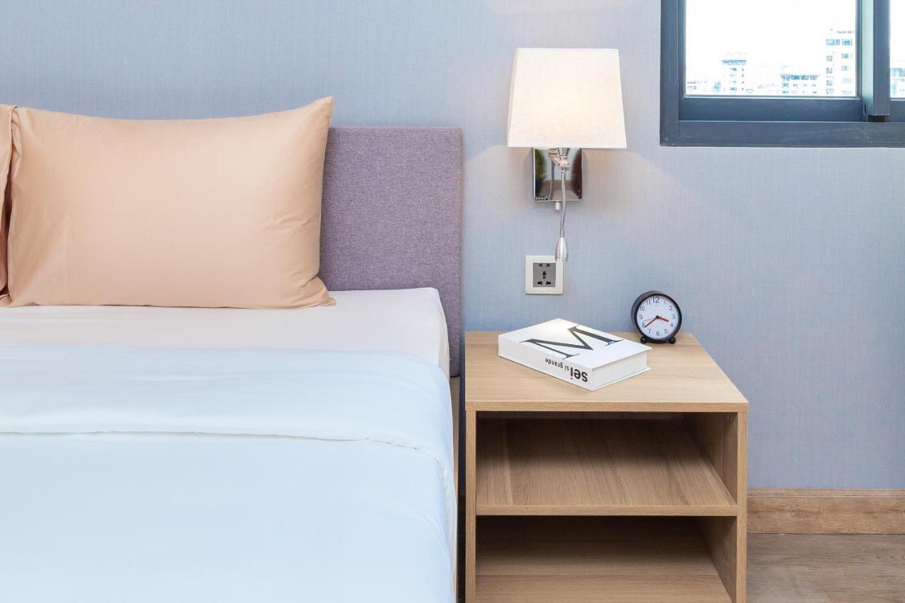 Sazi Resin Hotel Bui Thi Xuan Πόλη Χο Τσι Μινχ Εξωτερικό φωτογραφία