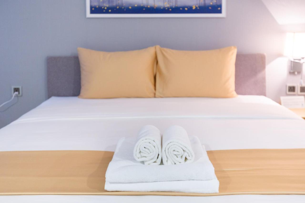 Sazi Resin Hotel Bui Thi Xuan Πόλη Χο Τσι Μινχ Εξωτερικό φωτογραφία