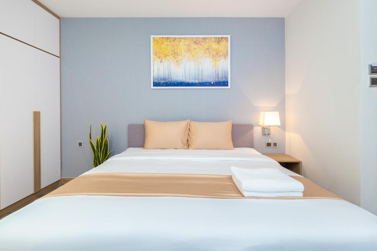 Sazi Resin Hotel Bui Thi Xuan Πόλη Χο Τσι Μινχ Εξωτερικό φωτογραφία