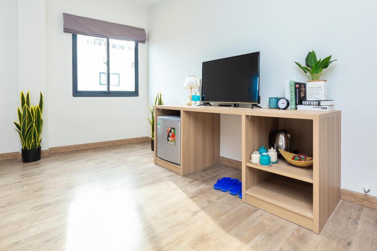 Sazi Resin Hotel Bui Thi Xuan Πόλη Χο Τσι Μινχ Εξωτερικό φωτογραφία