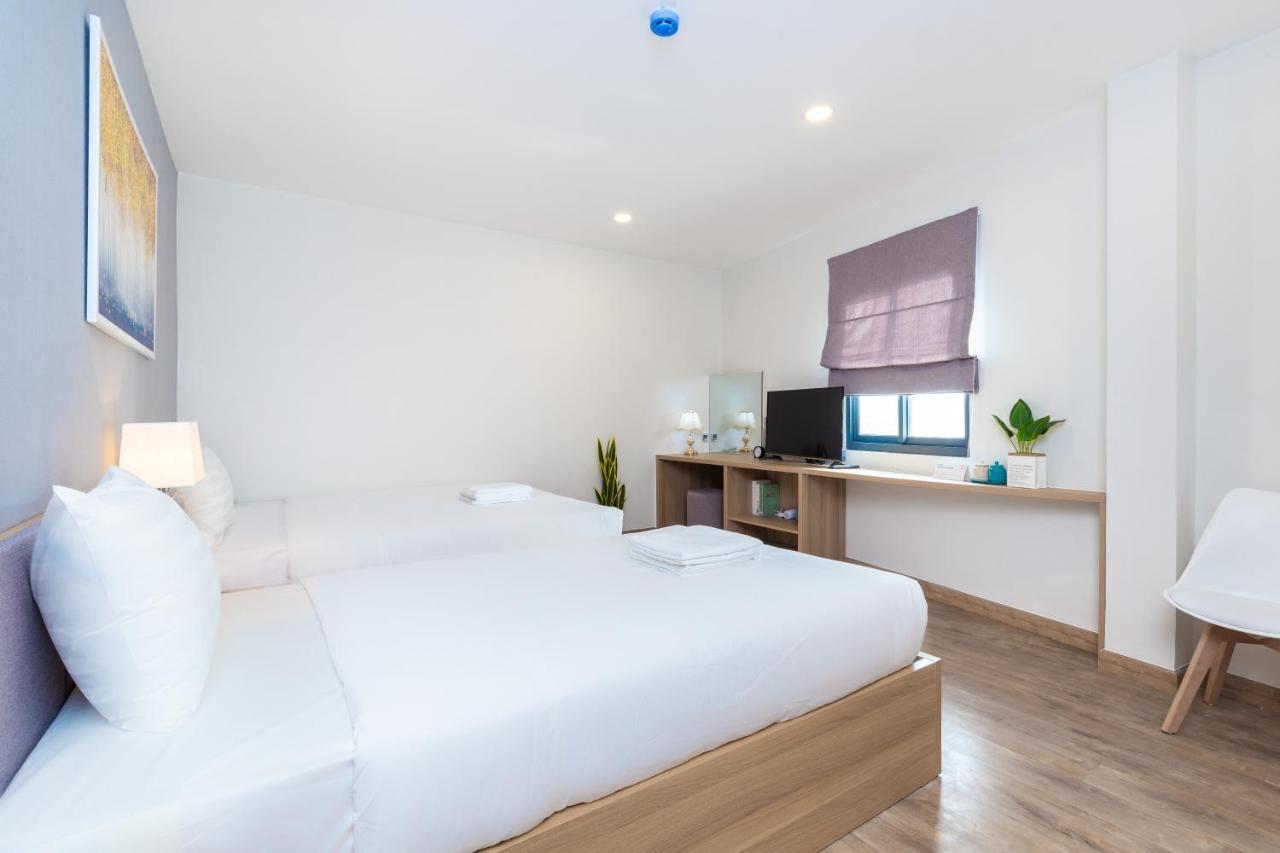 Sazi Resin Hotel Bui Thi Xuan Πόλη Χο Τσι Μινχ Εξωτερικό φωτογραφία