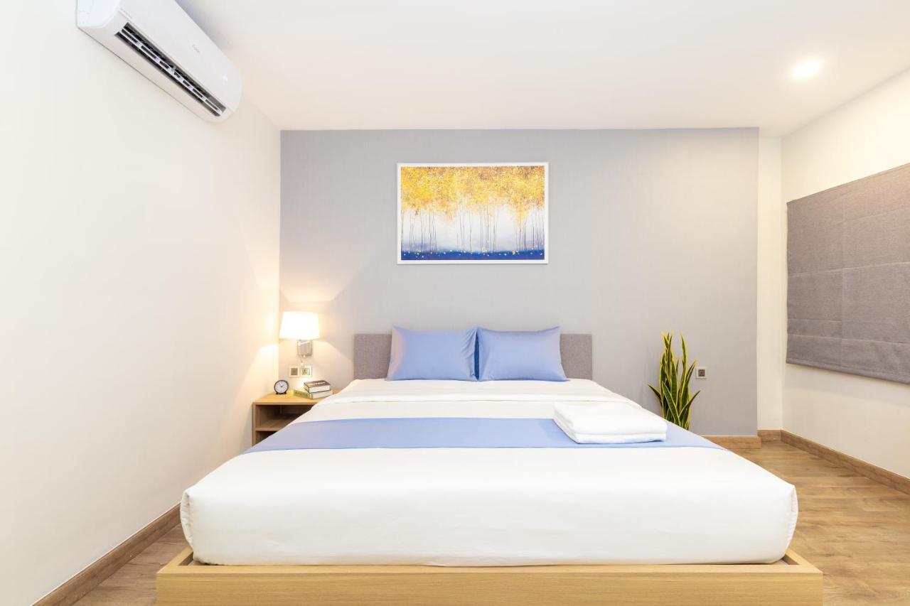 Sazi Resin Hotel Bui Thi Xuan Πόλη Χο Τσι Μινχ Εξωτερικό φωτογραφία