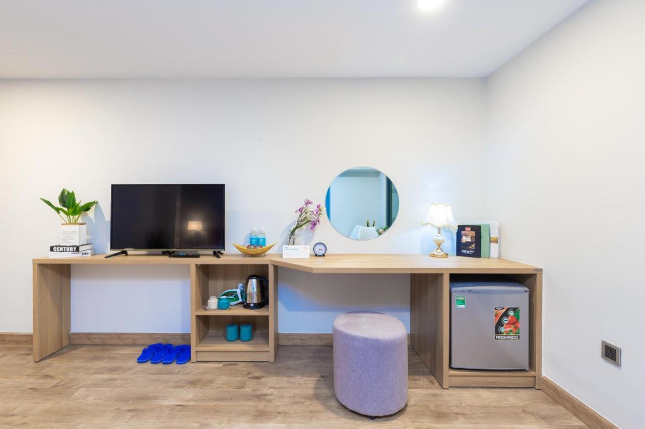 Sazi Resin Hotel Bui Thi Xuan Πόλη Χο Τσι Μινχ Εξωτερικό φωτογραφία