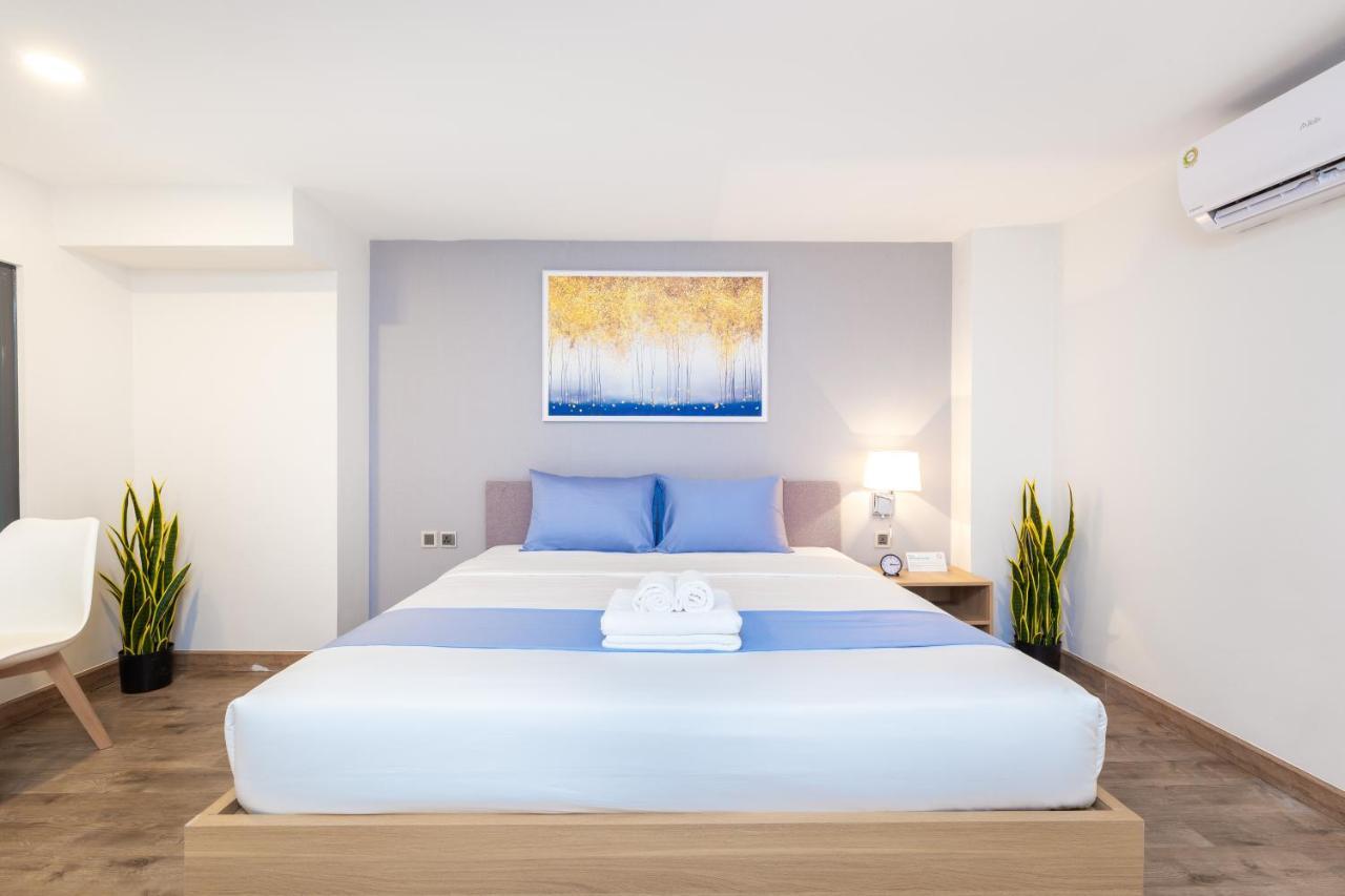 Sazi Resin Hotel Bui Thi Xuan Πόλη Χο Τσι Μινχ Εξωτερικό φωτογραφία