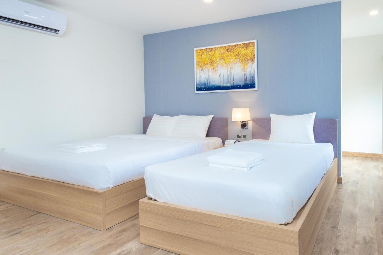Sazi Resin Hotel Bui Thi Xuan Πόλη Χο Τσι Μινχ Εξωτερικό φωτογραφία