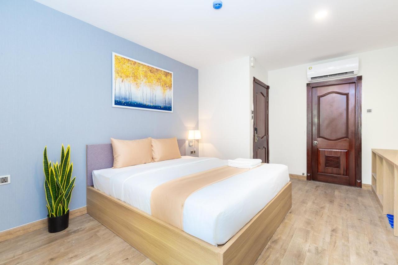 Sazi Resin Hotel Bui Thi Xuan Πόλη Χο Τσι Μινχ Εξωτερικό φωτογραφία