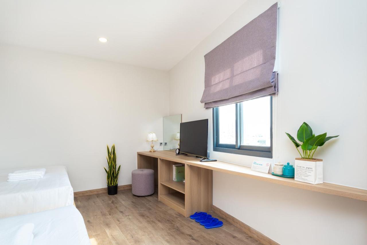 Sazi Resin Hotel Bui Thi Xuan Πόλη Χο Τσι Μινχ Εξωτερικό φωτογραφία