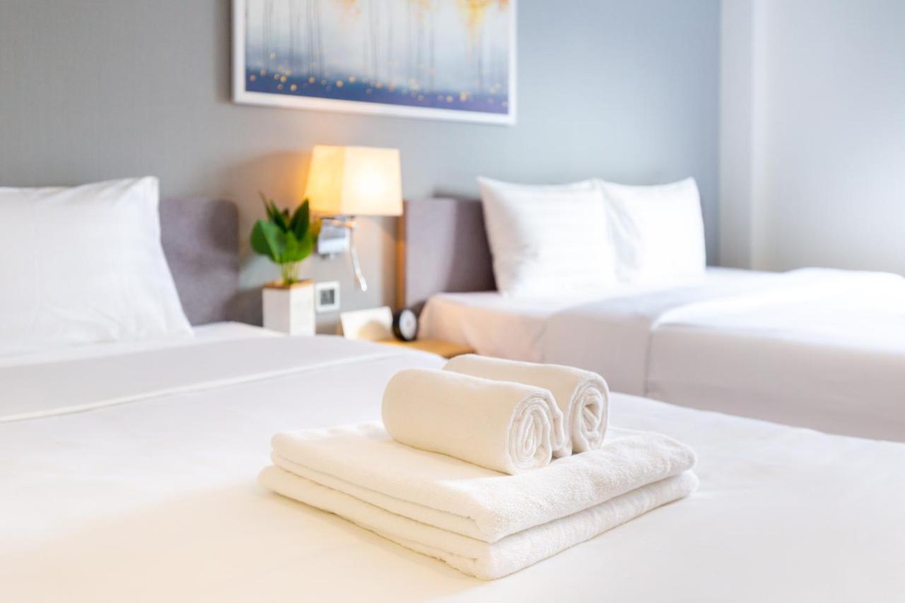 Sazi Resin Hotel Bui Thi Xuan Πόλη Χο Τσι Μινχ Εξωτερικό φωτογραφία