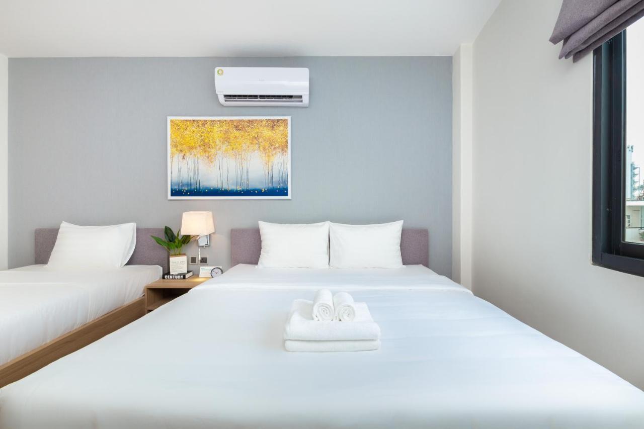 Sazi Resin Hotel Bui Thi Xuan Πόλη Χο Τσι Μινχ Εξωτερικό φωτογραφία