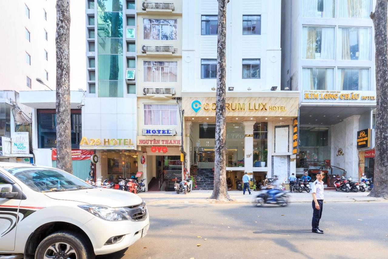 Sazi Resin Hotel Bui Thi Xuan Πόλη Χο Τσι Μινχ Εξωτερικό φωτογραφία