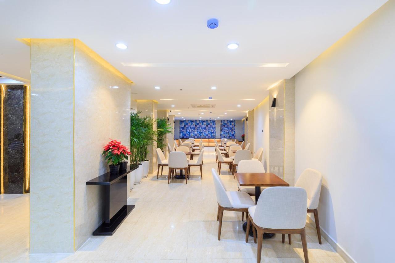 Sazi Resin Hotel Bui Thi Xuan Πόλη Χο Τσι Μινχ Εξωτερικό φωτογραφία